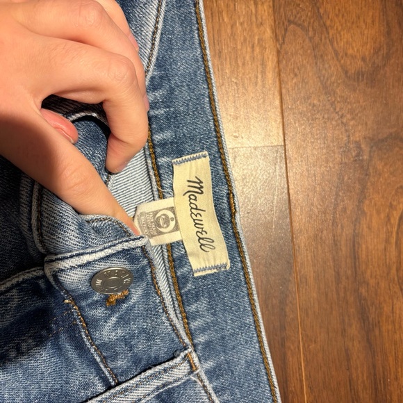 Madewell Flea Market Flare Jean - Picture 2 of 6